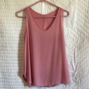 Two Loft Outlet tanks!